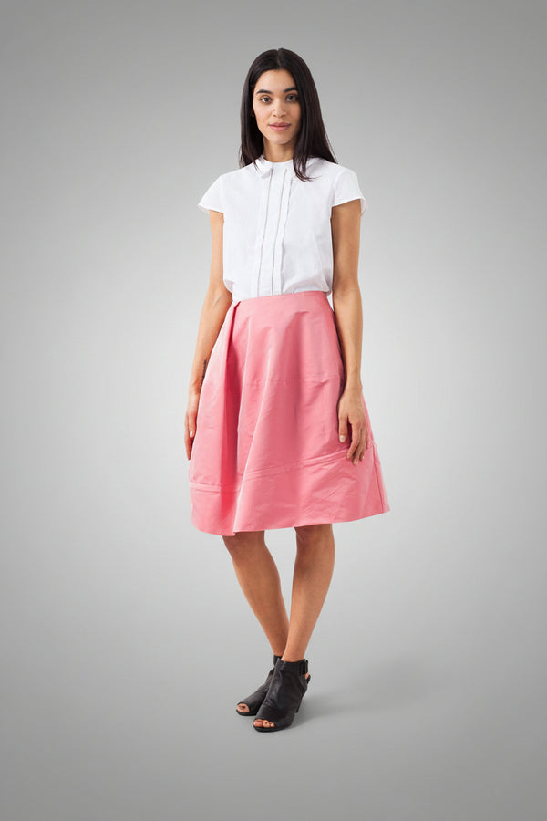 Oceanfitz Womens Pink Reversi Skirt